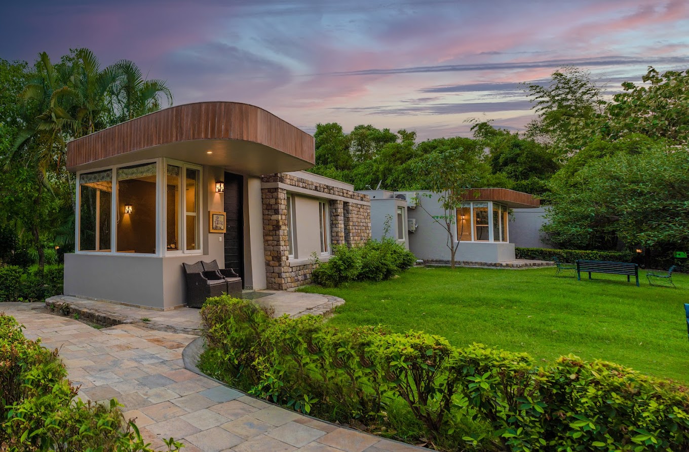 The Golden Tusk Resort